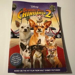 Beverly Hills Chihuahua 2 book